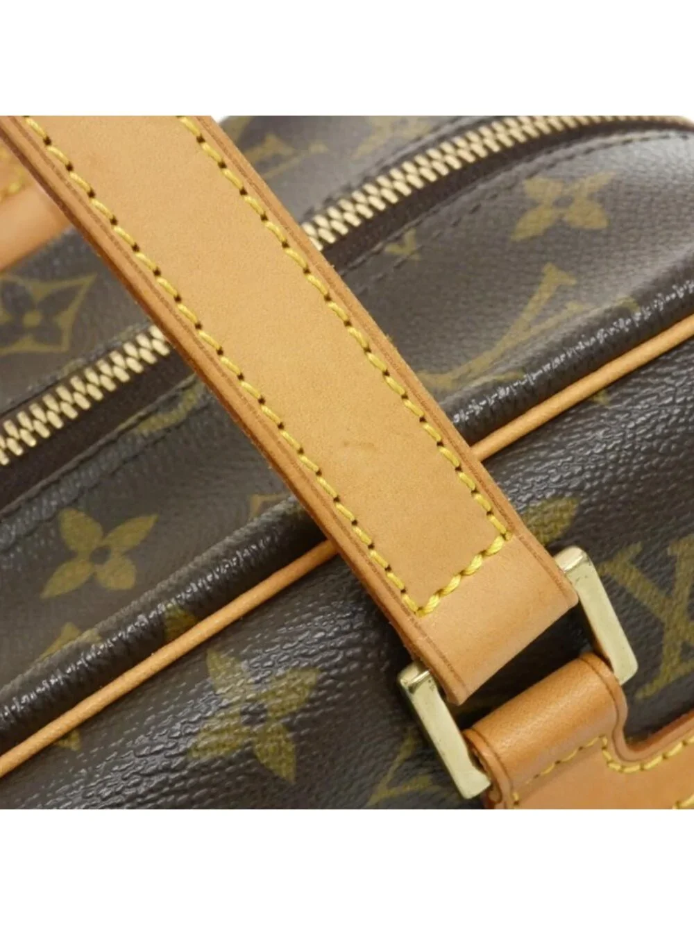 Louis Vuitton Monogram City GM Shoulder Bag